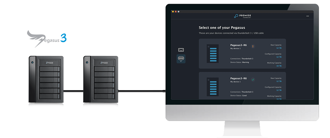 PROMISE Technology - Storage Solutions for IT, Cloud, Surveillance